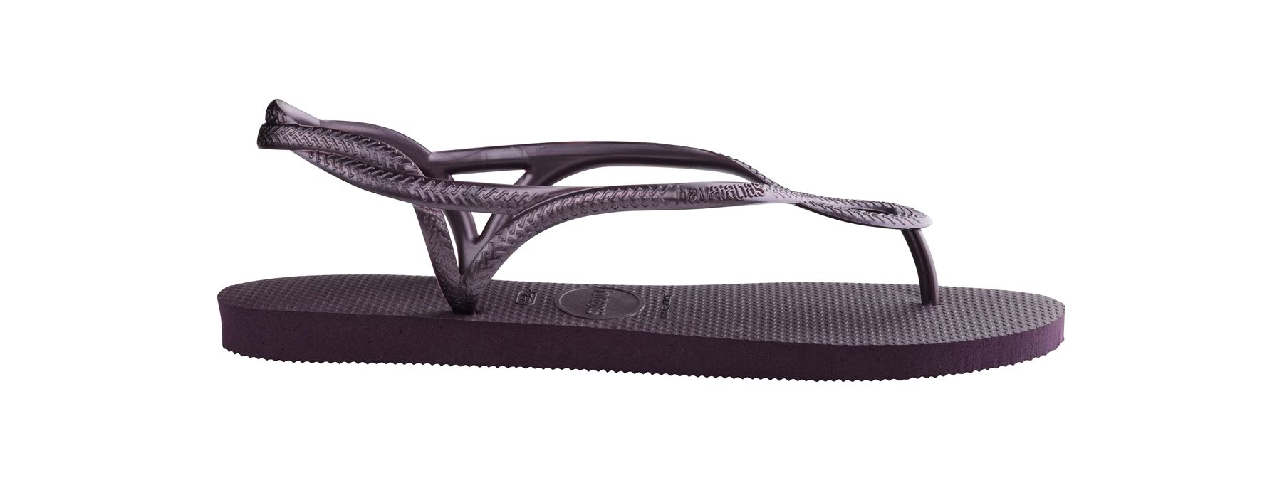 Havaianas Luna Floral Print Flip Flops Beach Pool Sling Back Strap Women Sandals | eBay