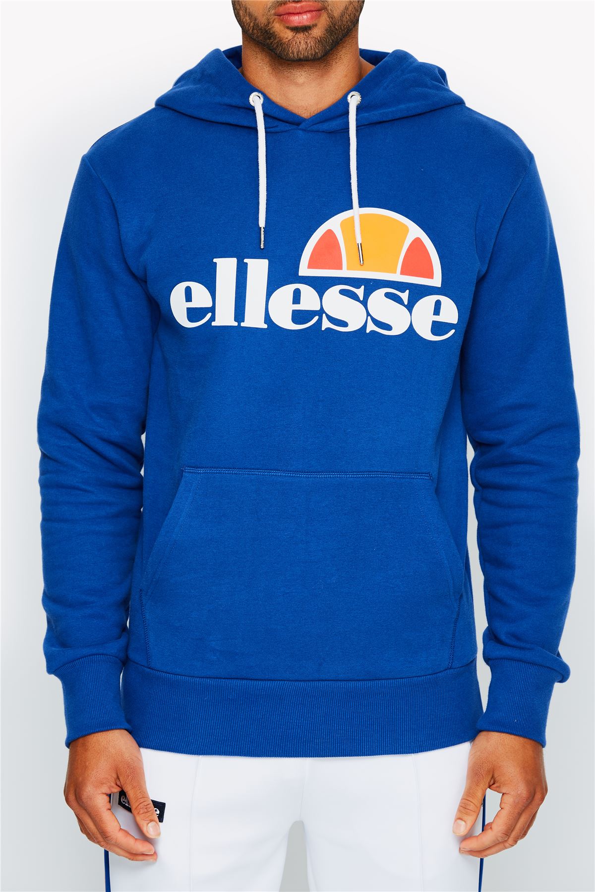 Ellesse Torices mit Kapuze Trainingsanzug Sweatshirt SGS03344
