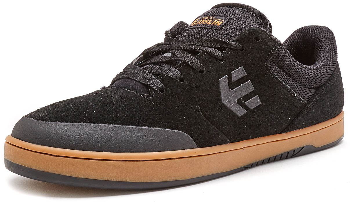 Etnies Marana Scarpe Da Ginnastica Michelin in Blu Scuro, Nero e Gomma 4101000403