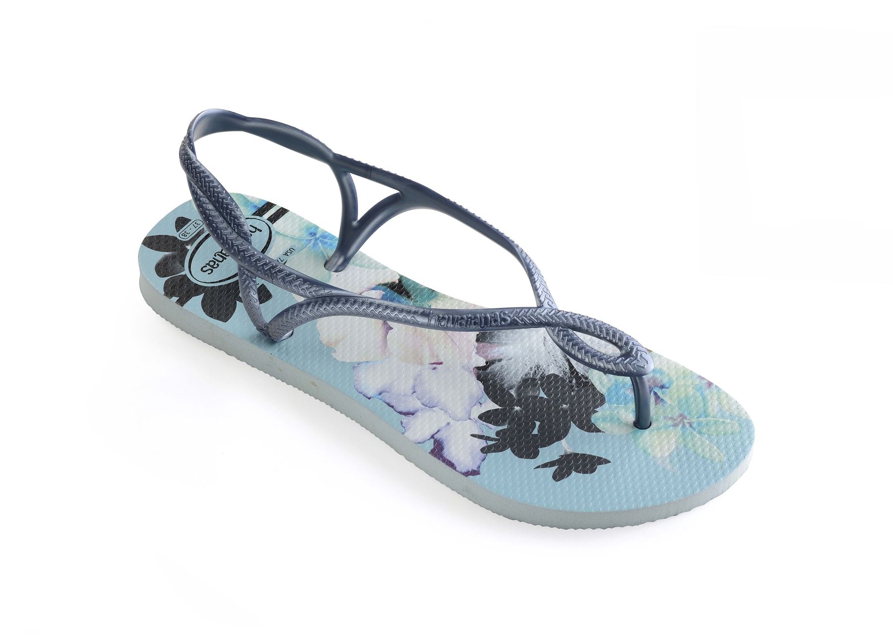 New Original Havaianas Slim Tropical Flip Flops Women Sandals All Sizes Colors | eBay