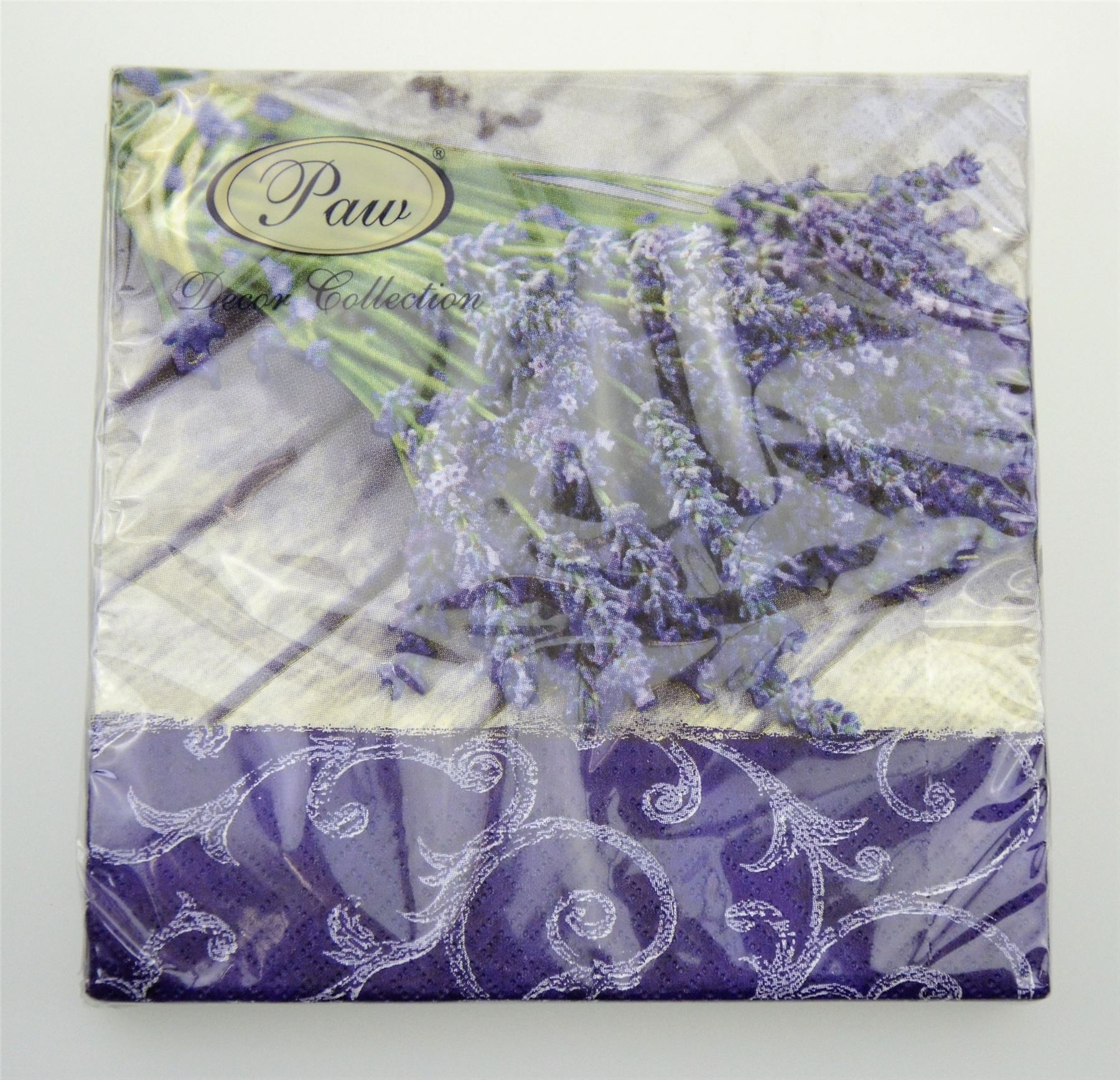 20 Pck Vintage Decorative Paper Napkins Decoupage Craft Capitals Party