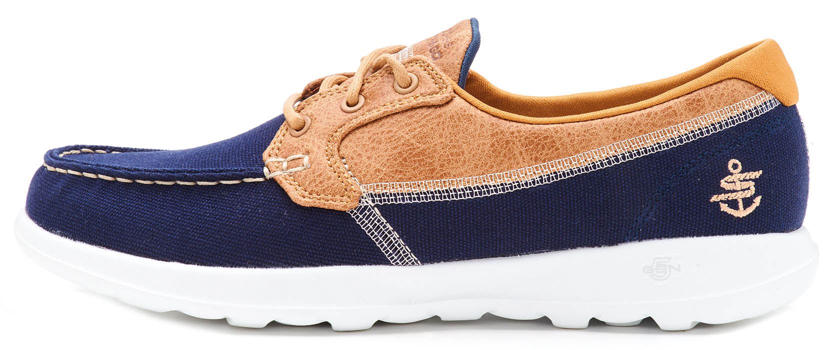 Détails Bateau Oeil amp; Lite Baskets 3 Corail Skechers En Sur Beige Femme Chaussures Gowalk ZwYxrZ8