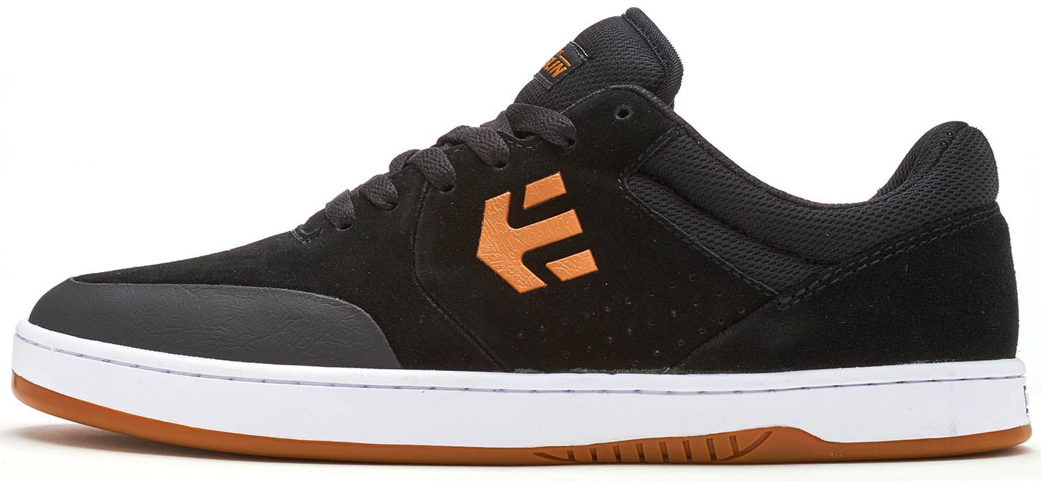 Etnies Marana Scarpe Da Ginnastica Michelin in Blu Scuro, Nero e Gomma 4101000403