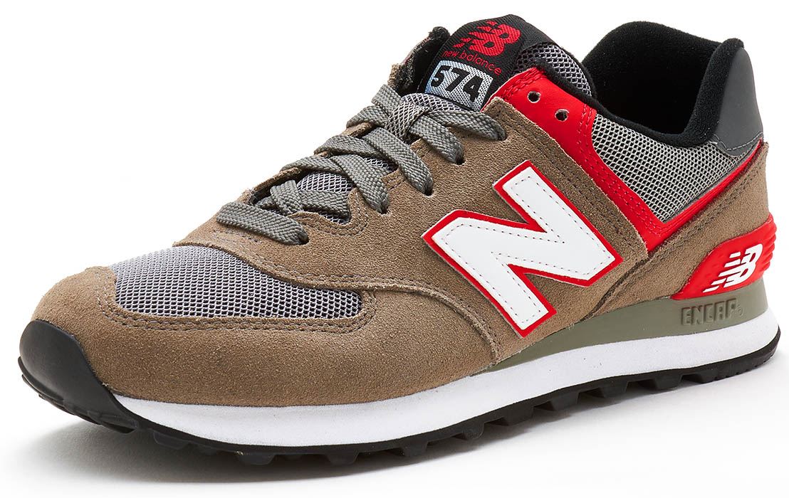new balance 574 vs 373