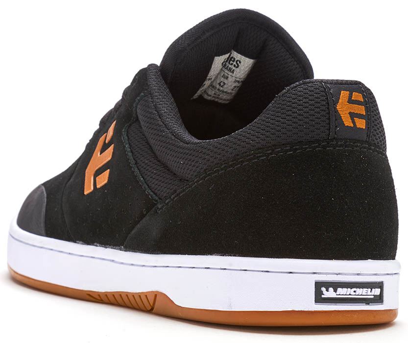 Etnies Marana Scarpe Da Ginnastica Michelin in Blu Scuro, Nero e Gomma 4101000403