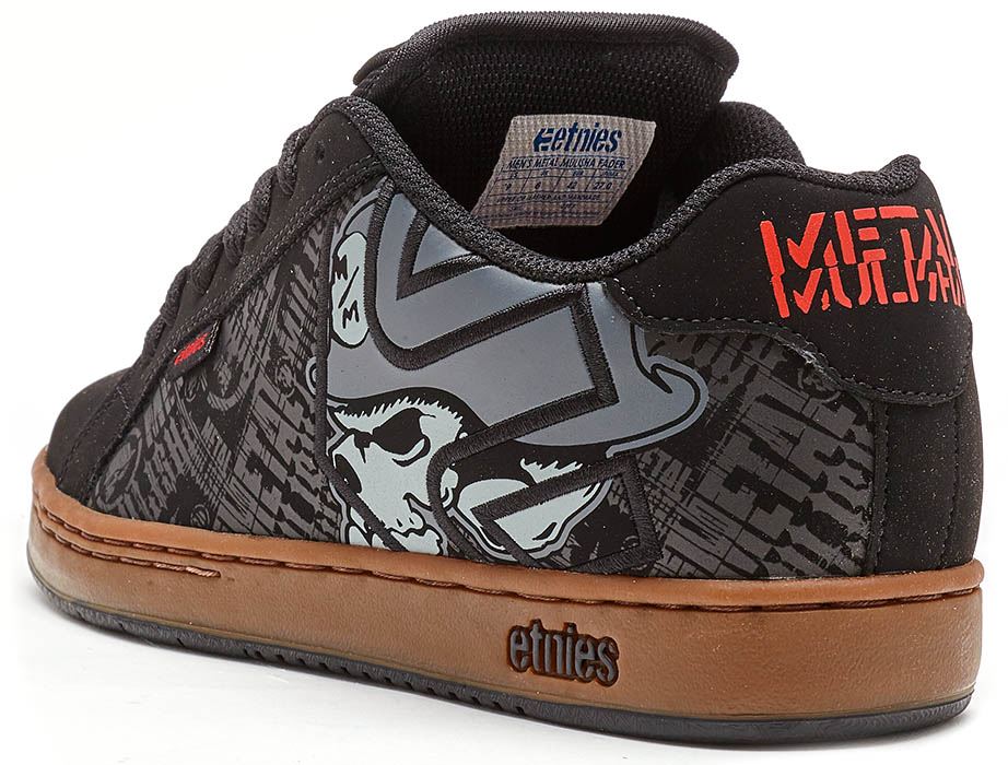 tenis etnies metal mulisha
