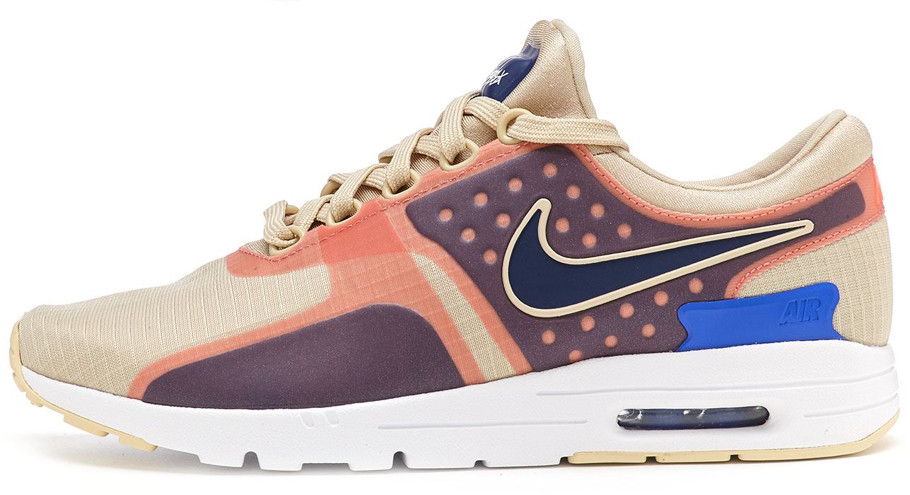 nike air max femme beige