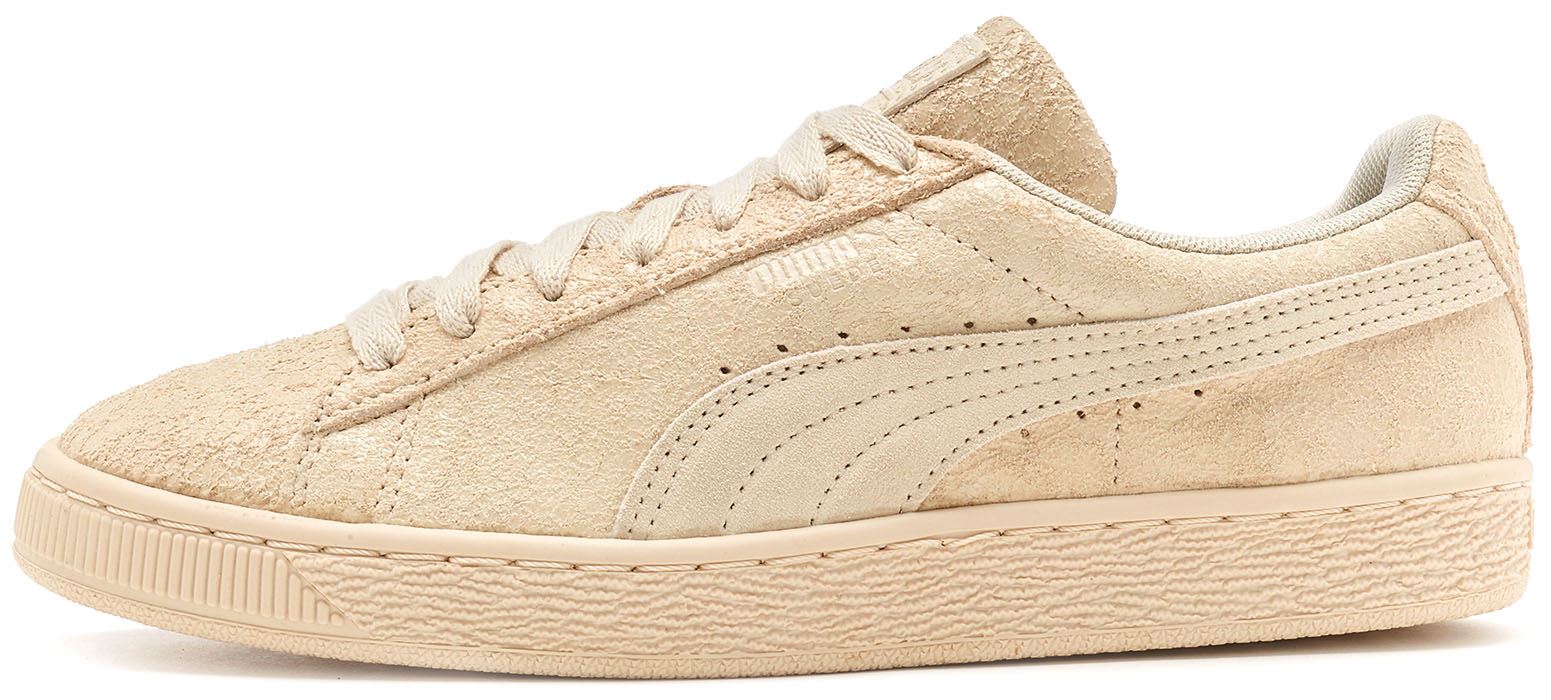 puma suede mono ref beige puma suede mono ref beige