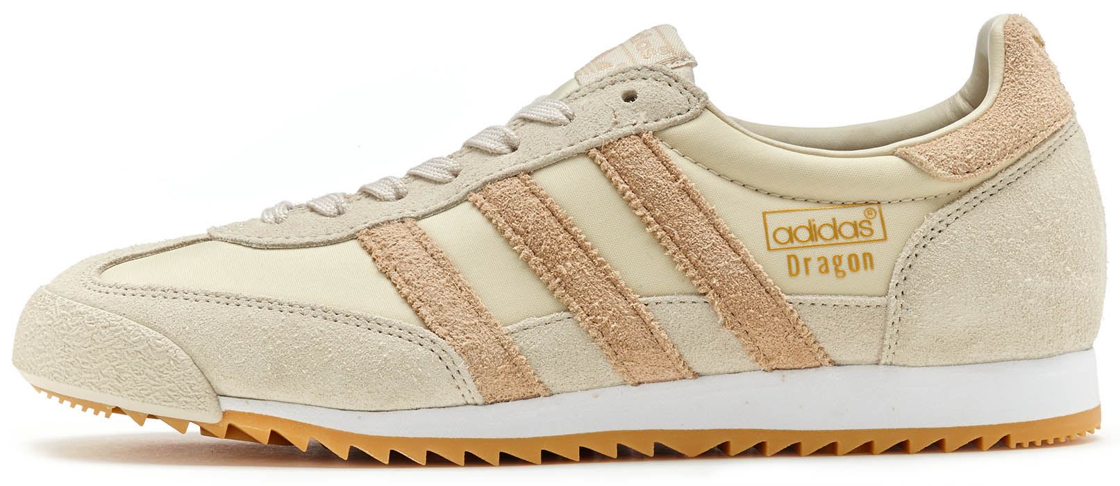 adidas originals dragon brown