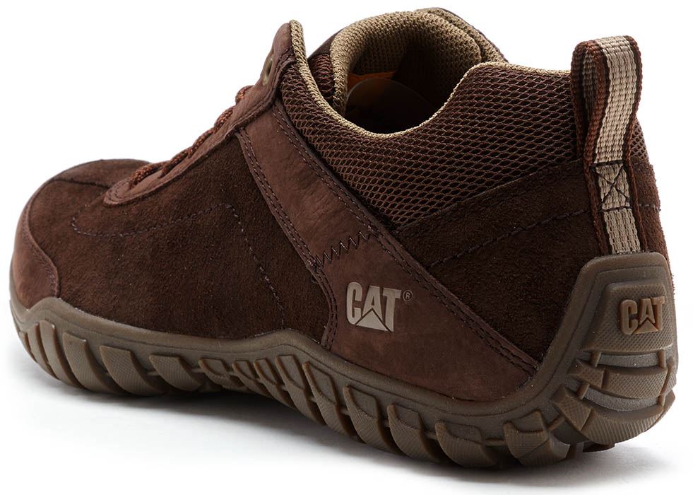 Caterpillar CAT Arise Suede Hiking Wide Shoe in Black Caterpillar CAT Arise Suede Hiking Wide Shoe in Black
