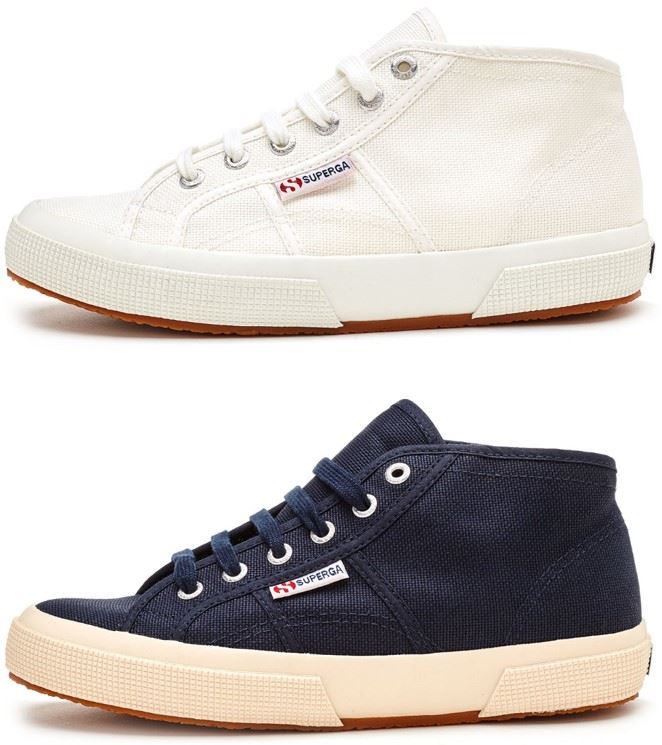 superga 2754 azul