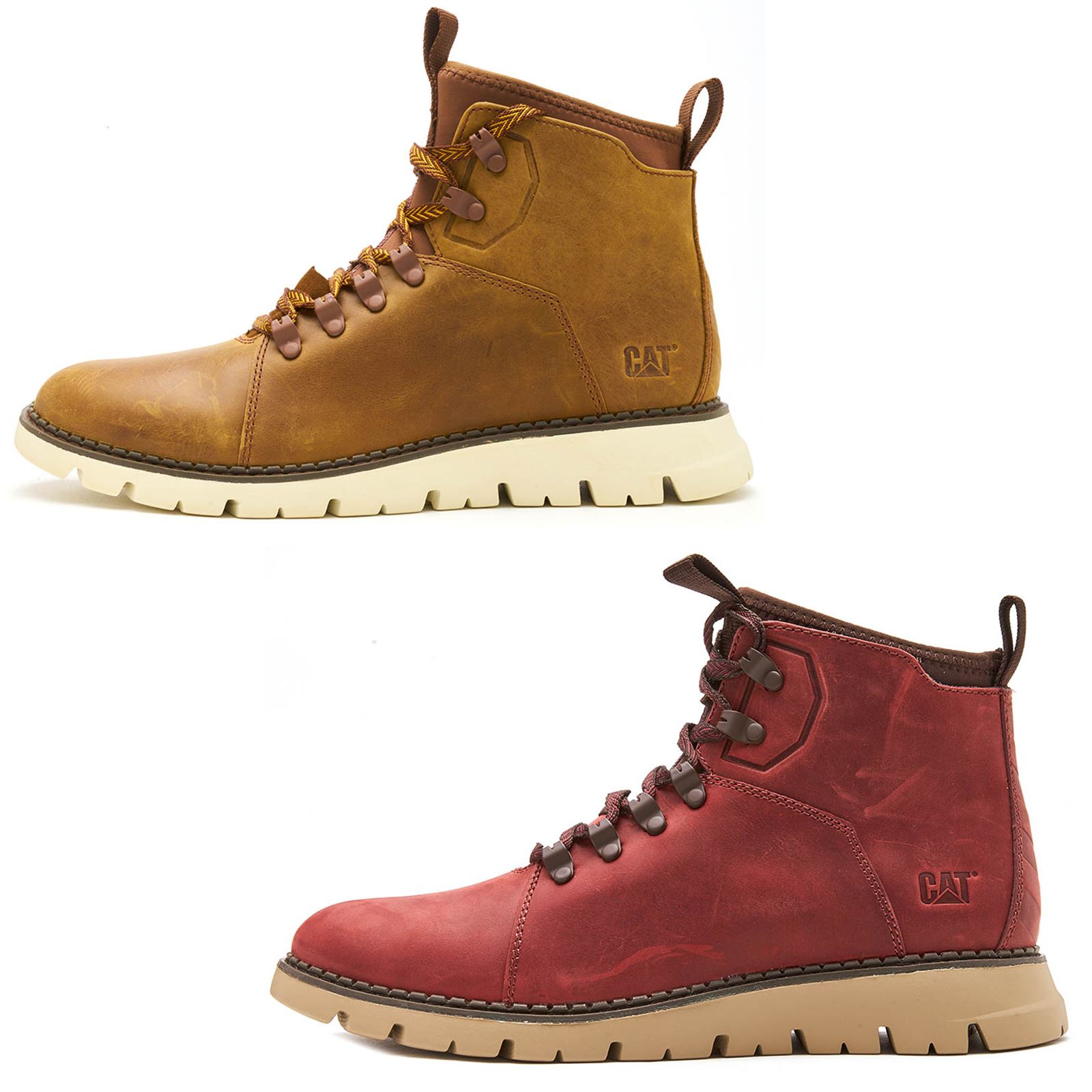 caterpillar mitcham boots