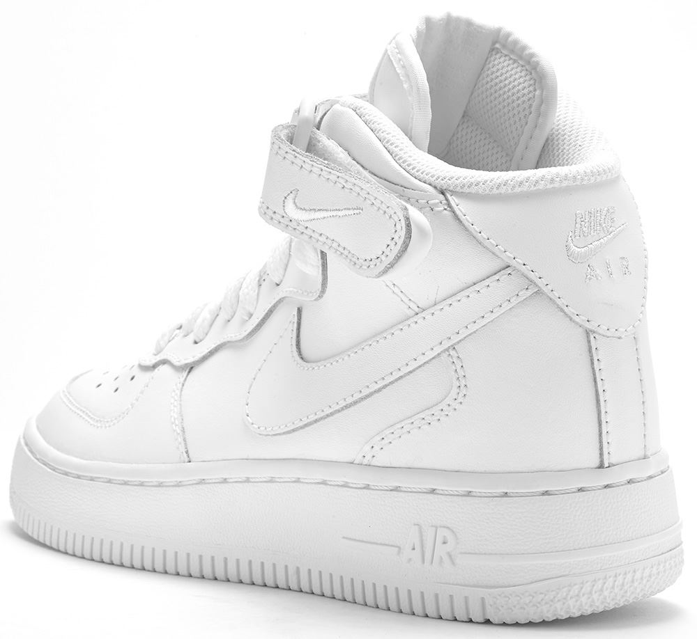 nike air force 1 gs leder jungen kinder sneaker nike air force 1 gs leder jungen kinder sneaker