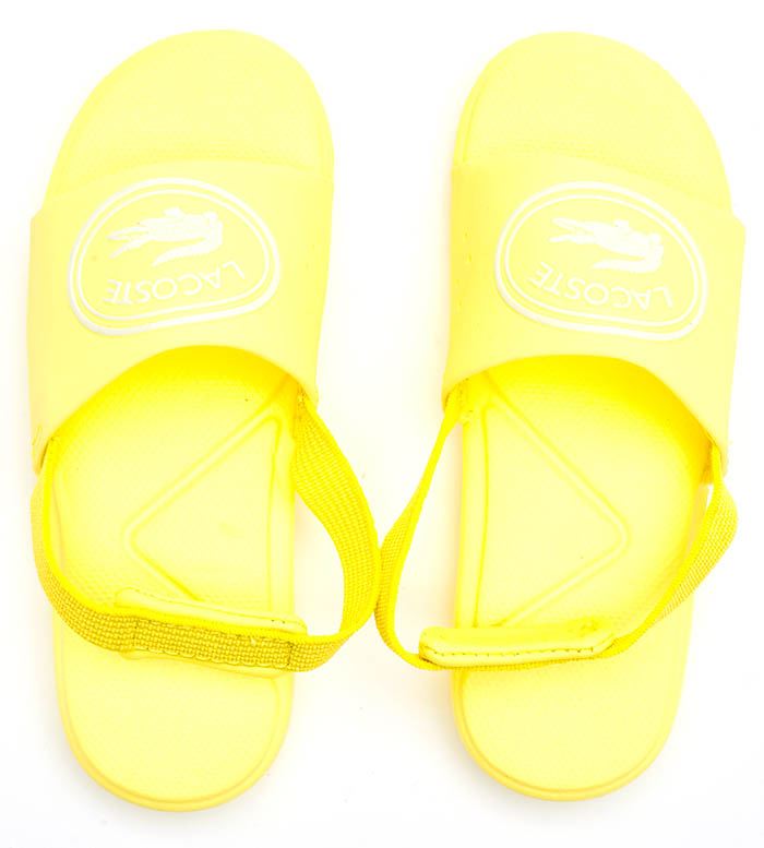 infant lacoste sandals