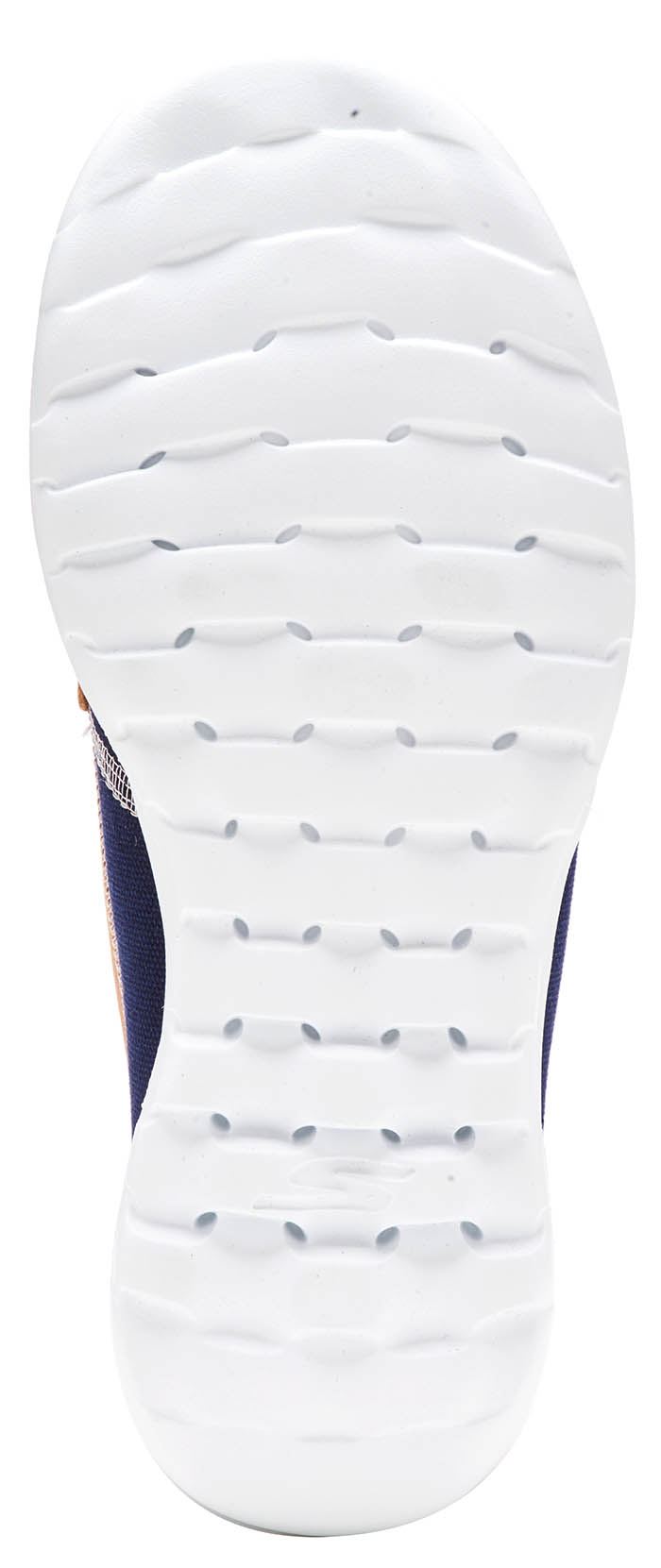 Skechers GOwalk Lite Coral 3 Ojo y Barco Cubierta Mujeres Entrenadores en Beige y Ojo Azul 15430 c13780 Skechers GOwalk Lite Coral 3 Ojo y Barco Cubierta Mujeres Entrenadores en Beige y Ojo Azul 15430 c13780