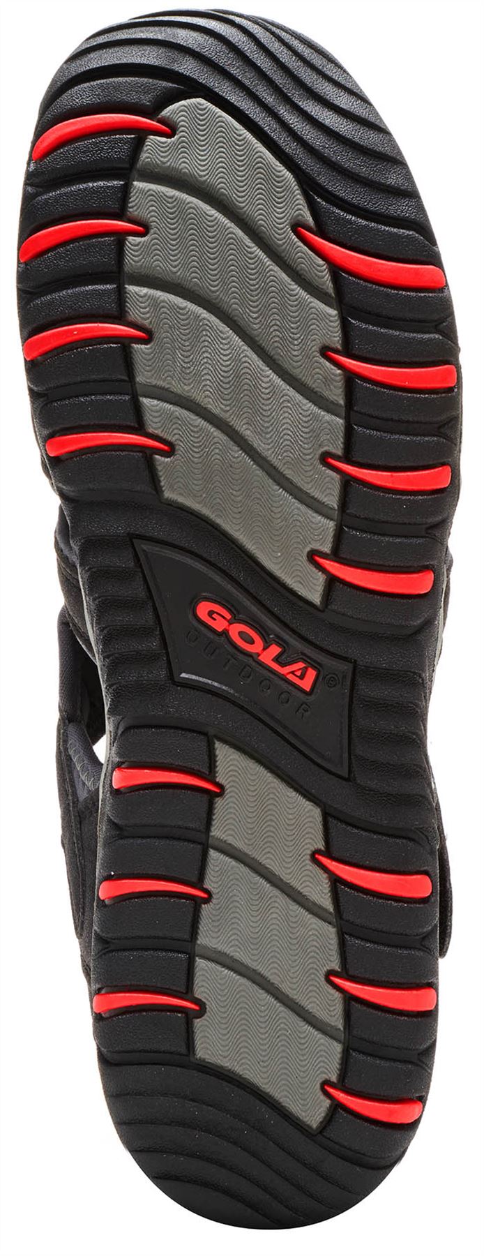 Gola Shingle 3 Outdoor Sandals in Brown /& Taupe AMP209FB /& AMP209TB
