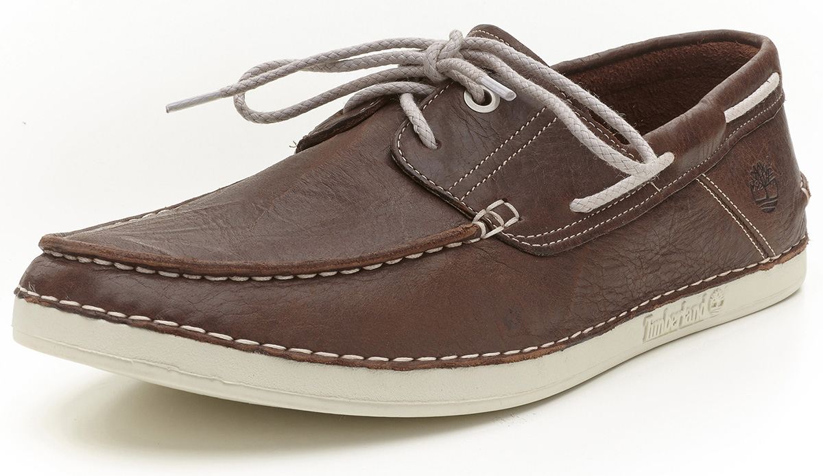 timberland deck shoes