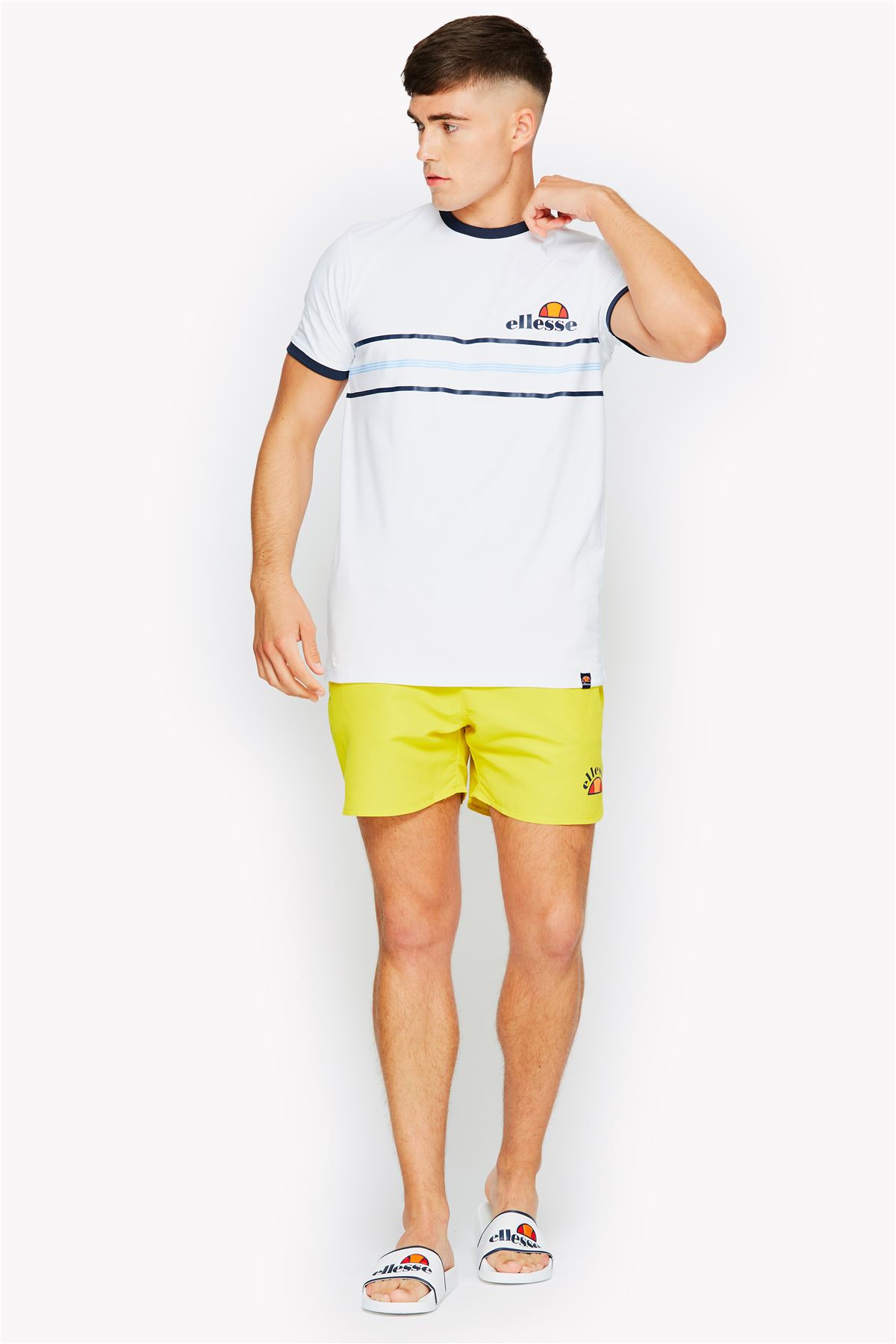 ellesse t shirts mens sale
