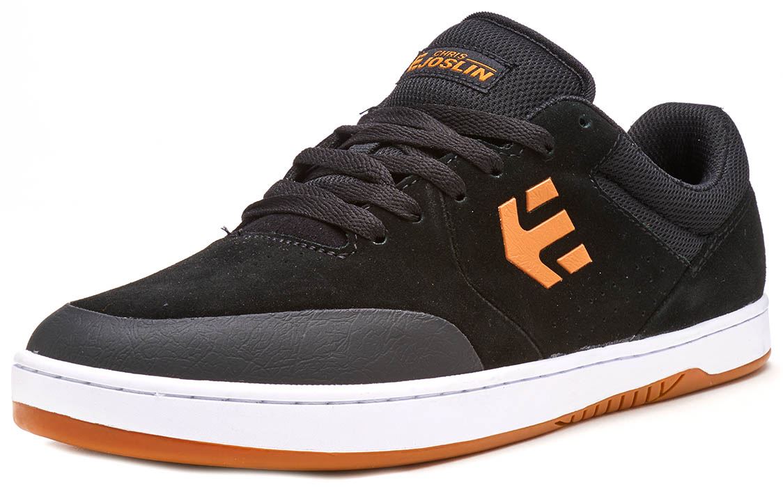 Etnies Marana Scarpe Da Ginnastica Michelin in Blu Scuro, Nero e Gomma 4101000403