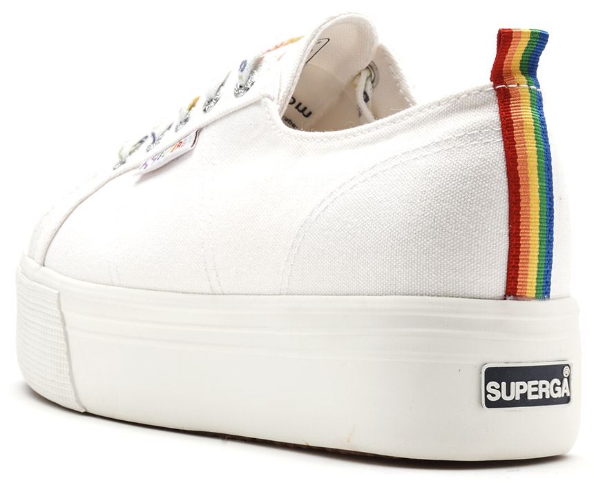 superga arcobaleno