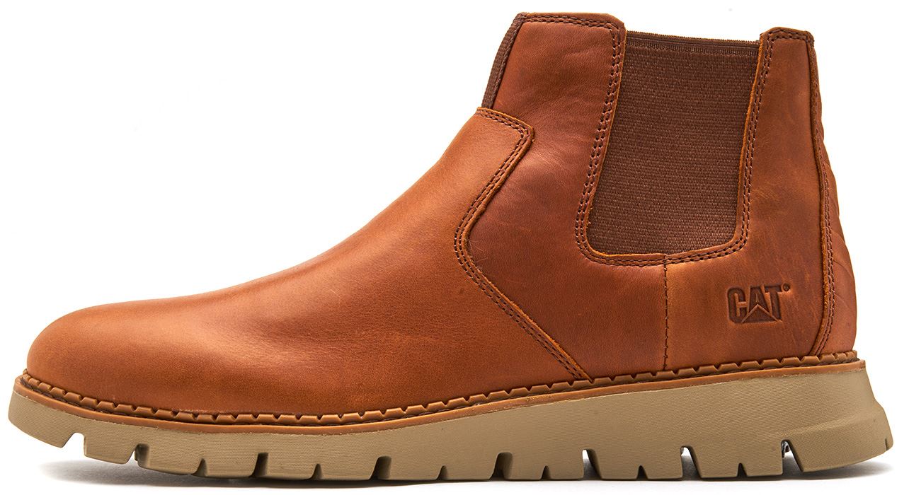 caterpillar chelsea boots