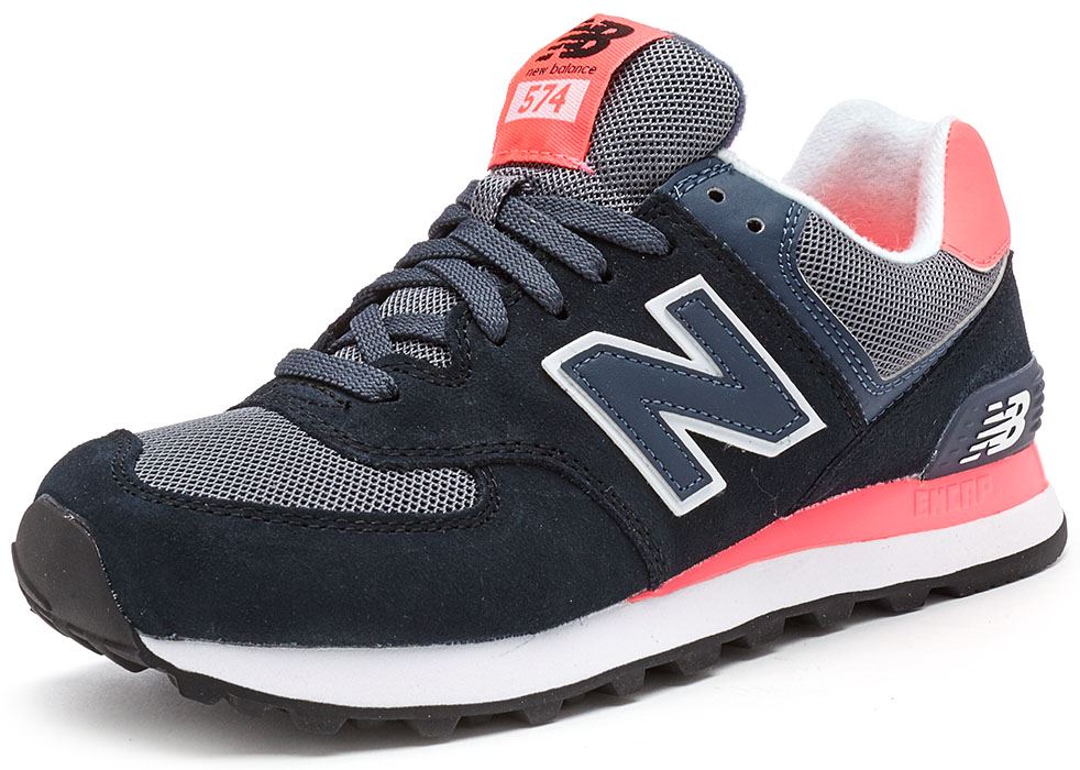 New Balance 574 Classic Suede & Textile Retro Trainers in All Sizes | eBay