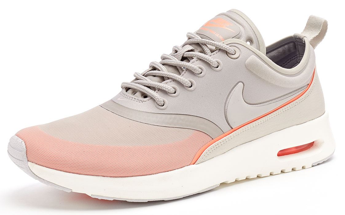 Nike Air Max Thea Grey Trainers leoncamier.co.uk Nike Air Max Thea Grey Trainers leoncamier.co.uk