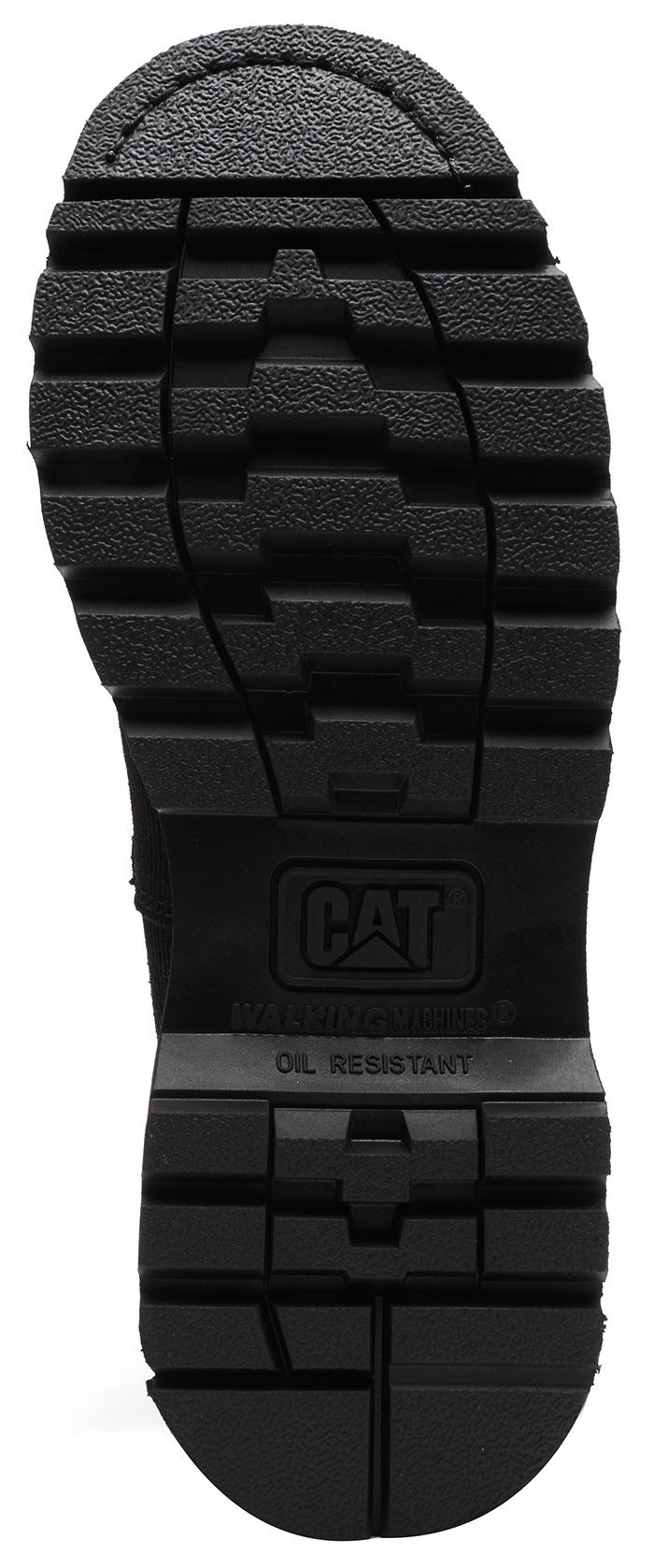 Caterpillar CAT Colorado & Quadrate Boots in Royal Brown & Honey Wheat