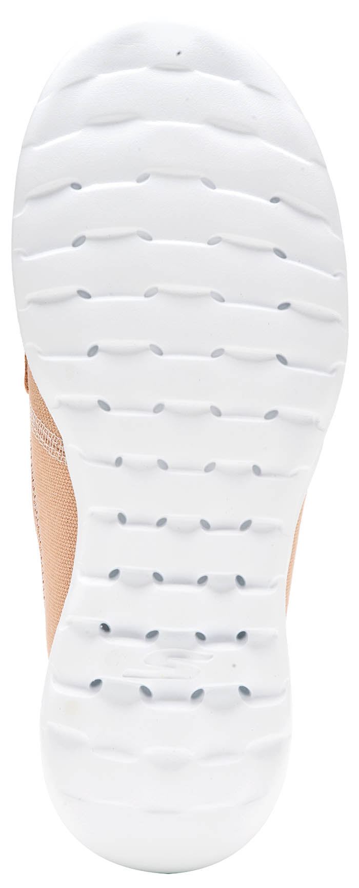 Skechers GOwalk Lite Coral 3 Ojo y Barco Cubierta Mujeres Entrenadores en Beige y Ojo Azul 15430 c13780 Skechers GOwalk Lite Coral 3 Ojo y Barco Cubierta Mujeres Entrenadores en Beige y Ojo Azul 15430 c13780