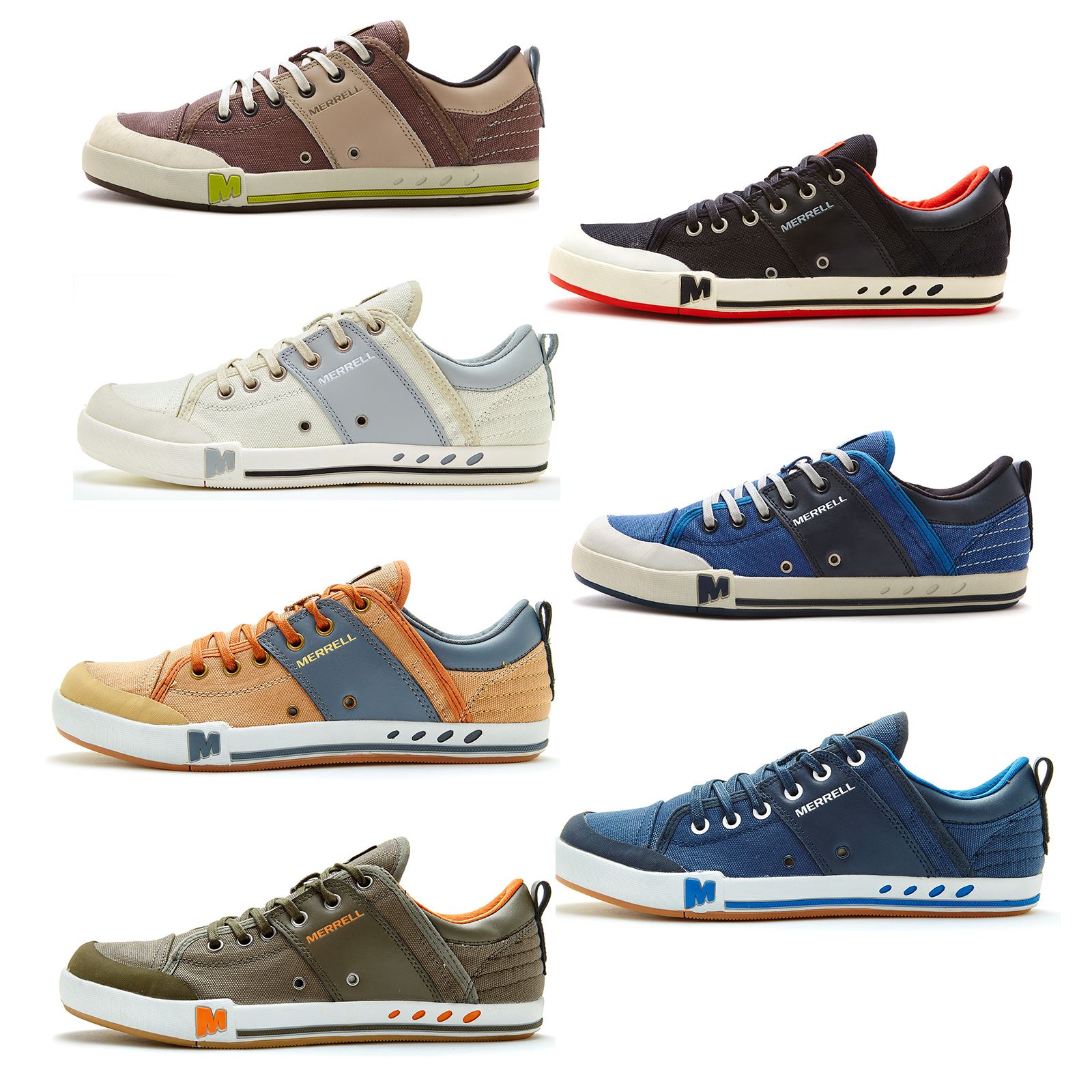 Details about Mens Merrell Rant Casual Low Canvas Lace Up Shoes in All Sizes Details about Mens Merrell Rant Casual Low Canvas Lace Up Shoes in All Sizes