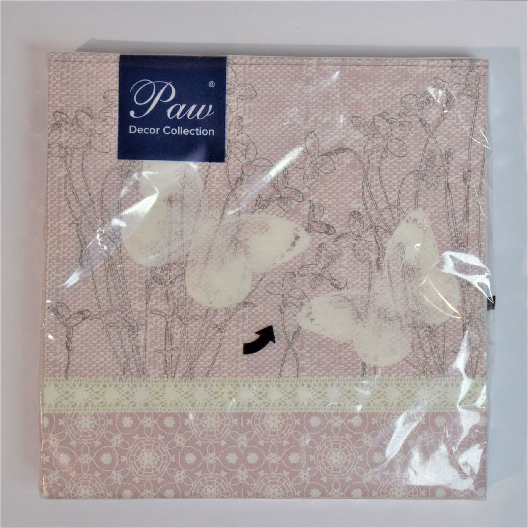 20 Pck Vintage Decorative Paper Napkins Decoupage Craft Capitals Party