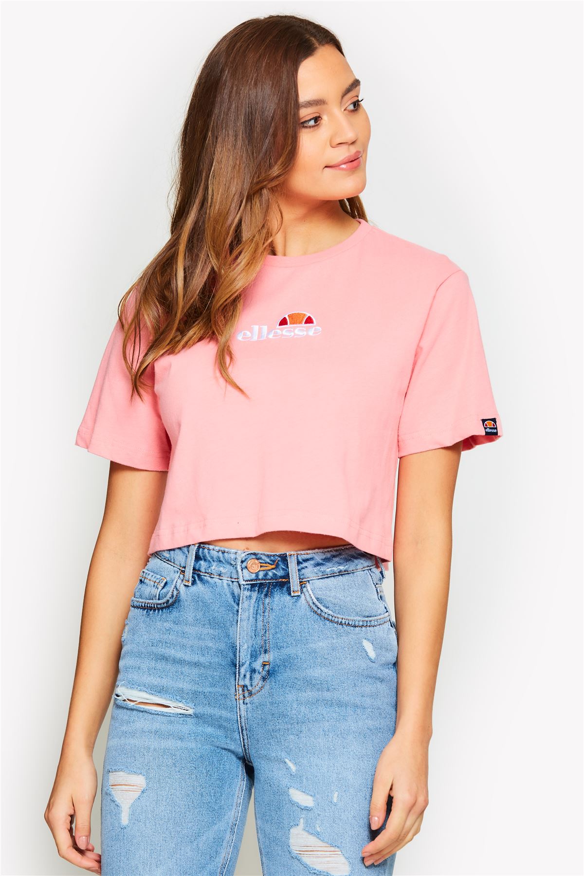 Type O Negative Womens Crop Top Casual Summer Cotton T Shirt