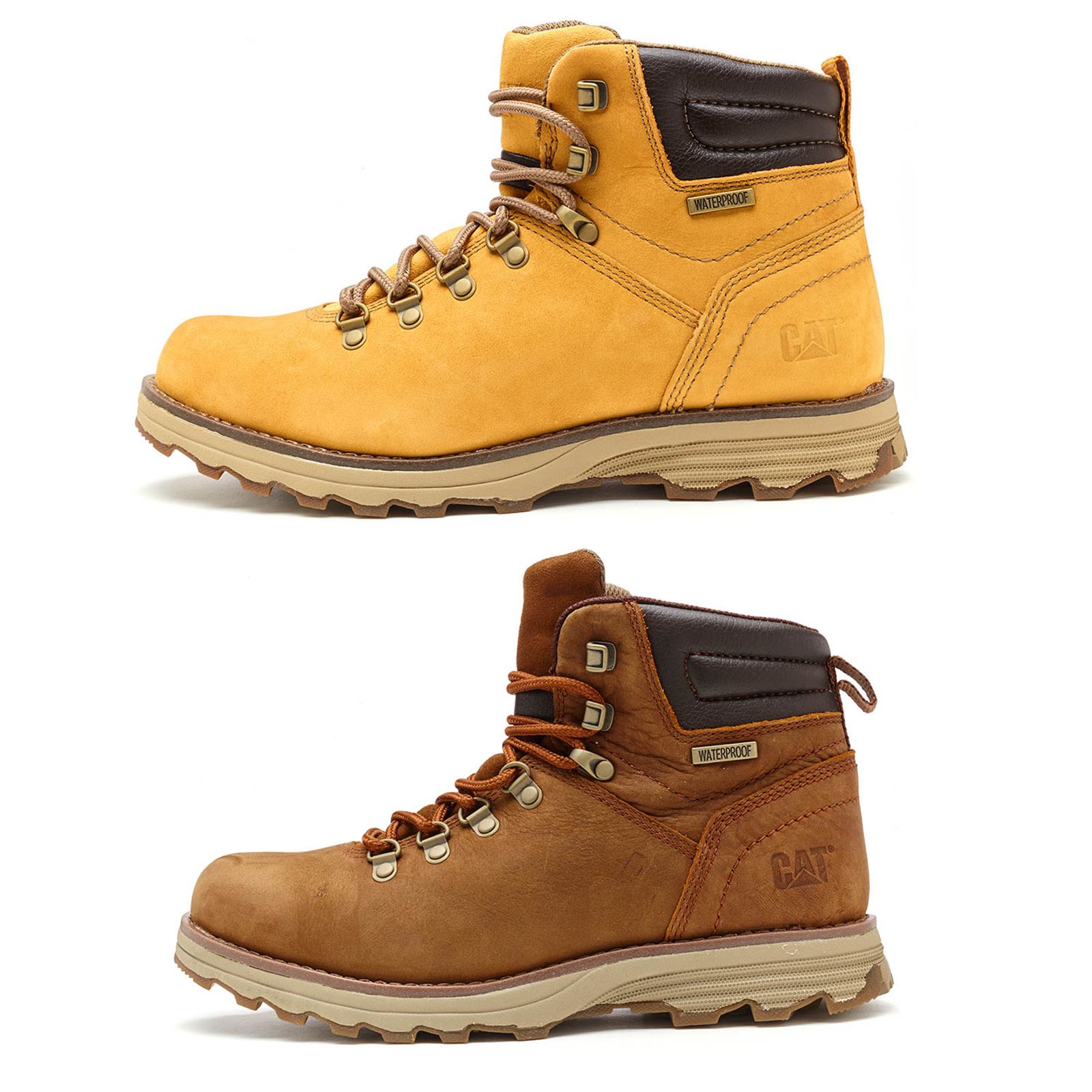 caterpillar boots original