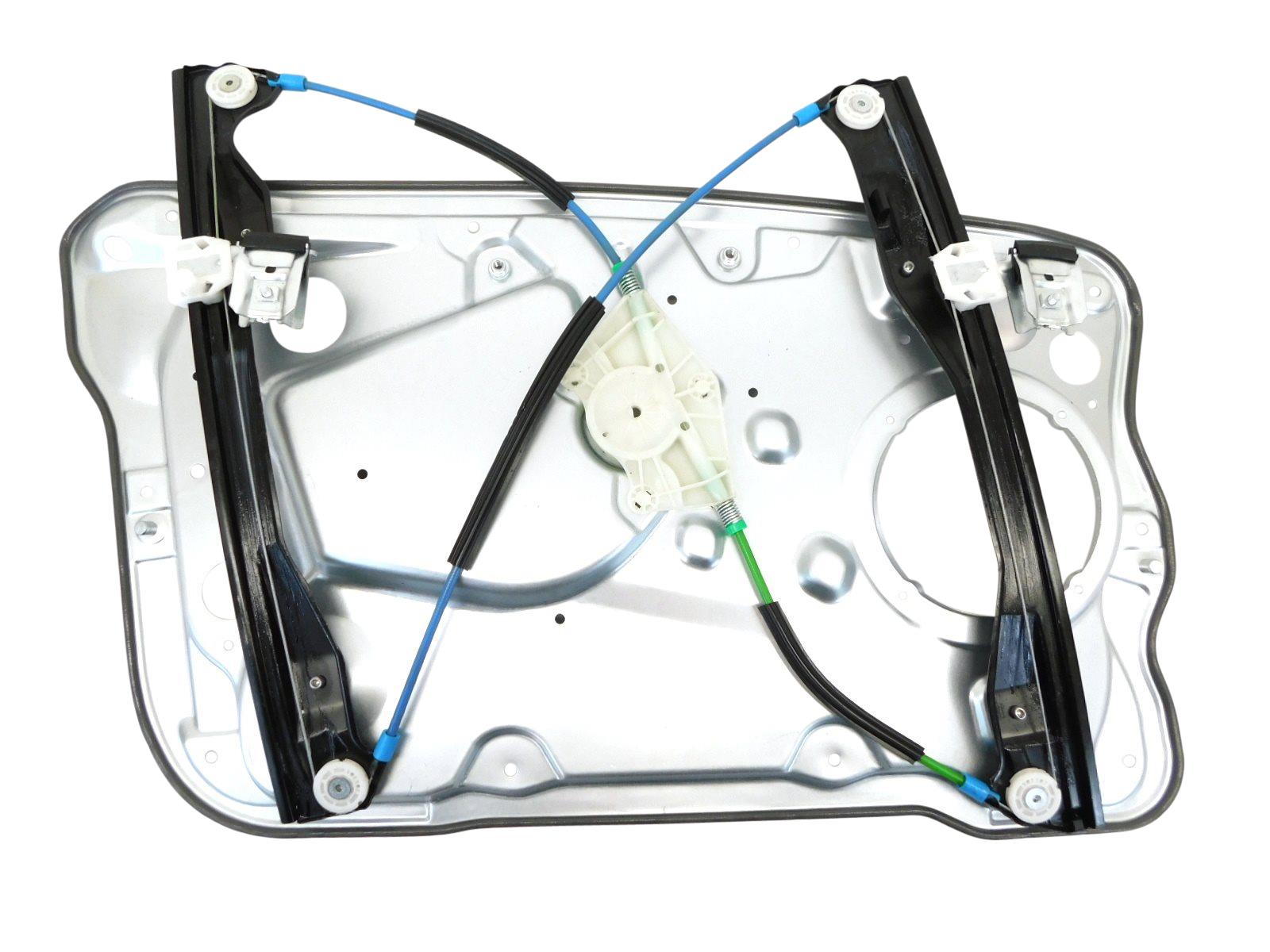 NEW SKODA FABIA MK1 6Y DRIVERS SIDE FRONT ELECTRIC WINDOW REGULATOR
