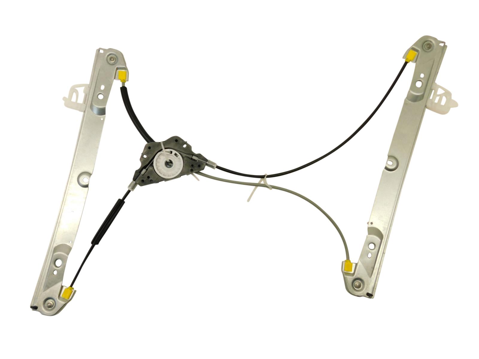 NEW FORD FIESTA MK5 3DOOR DRIVERS FRONT ELECTRIC WINDOW REGULATOR 2003