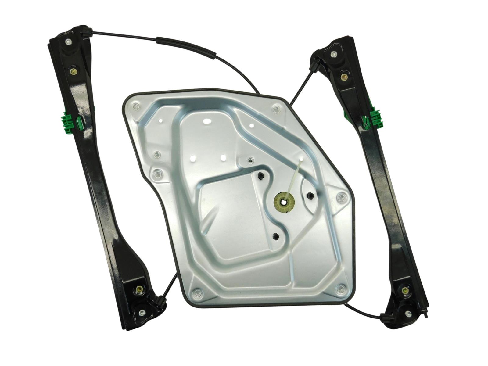 NEW SKODA SUPERB MK2 3T PASSENGER FRONT LEFT WINDOW REGULATOR REG 2008