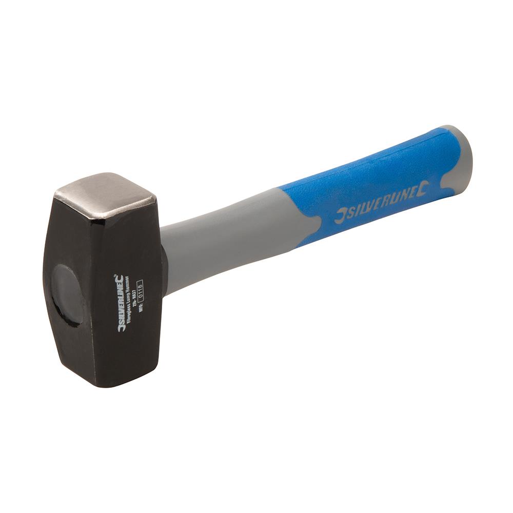 environ 1.81 kg 1.81 kg SILVERLINE Feuillus Forfaitaire Marteau 4 lb