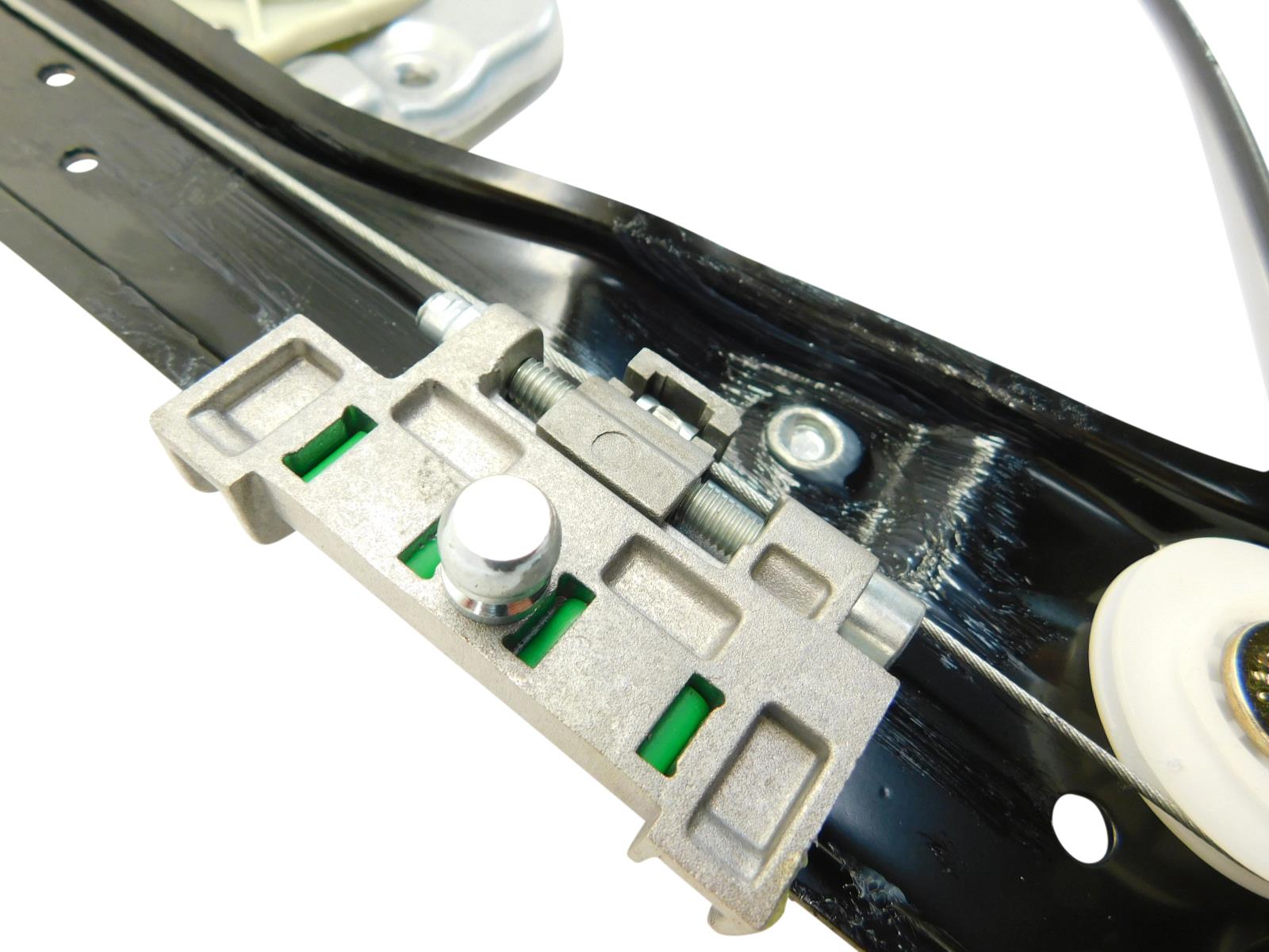 NEW BMW Z4 (E85/E86) FRONT PASSENGER SIDE ELECTRIC WINDOW REGULATOR 2002-2008 - Picture 4 of 7