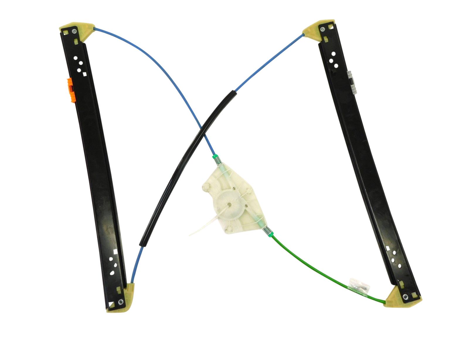 NEW PORSCHE CAYENNE 955 PASSENGER FRONT ELECTRIC WINDOW REGULATOR 2003