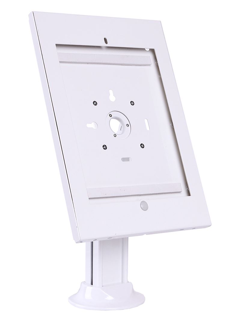 IPA2600-series 9.7" iPad Quiosco Soporte de Piso Antirrobo - Imagen 8 de 11