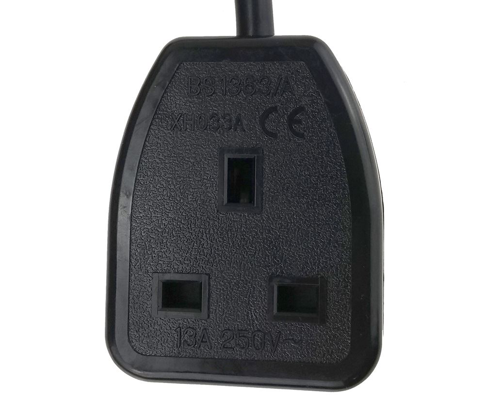 Wickes 2 4 6 8 Gang Extension Lead Regular /Surge Protected /Individual