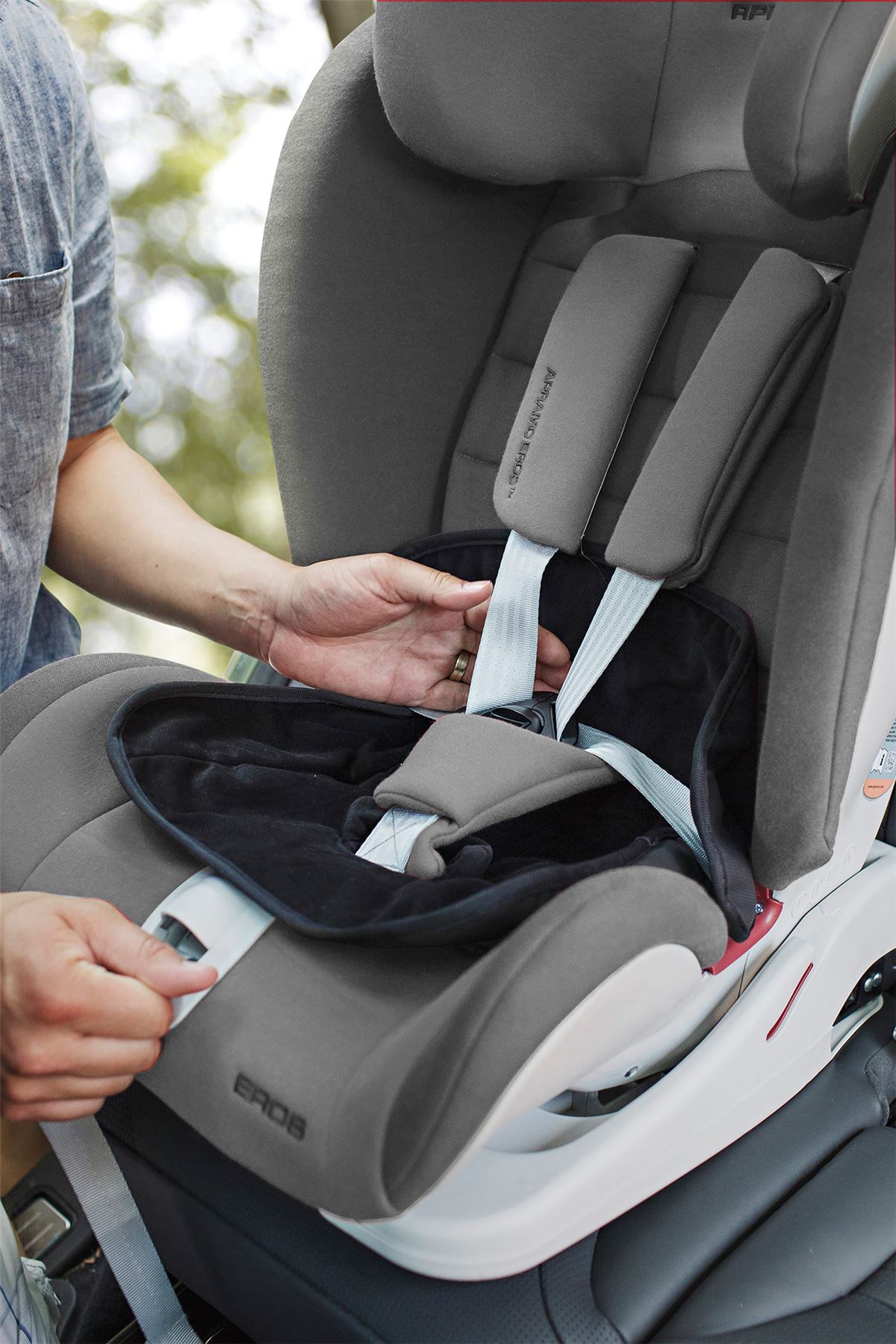 Apramo PIDDLE PAD Baby/Child Car Seat Waterproof Travel Accessory BN