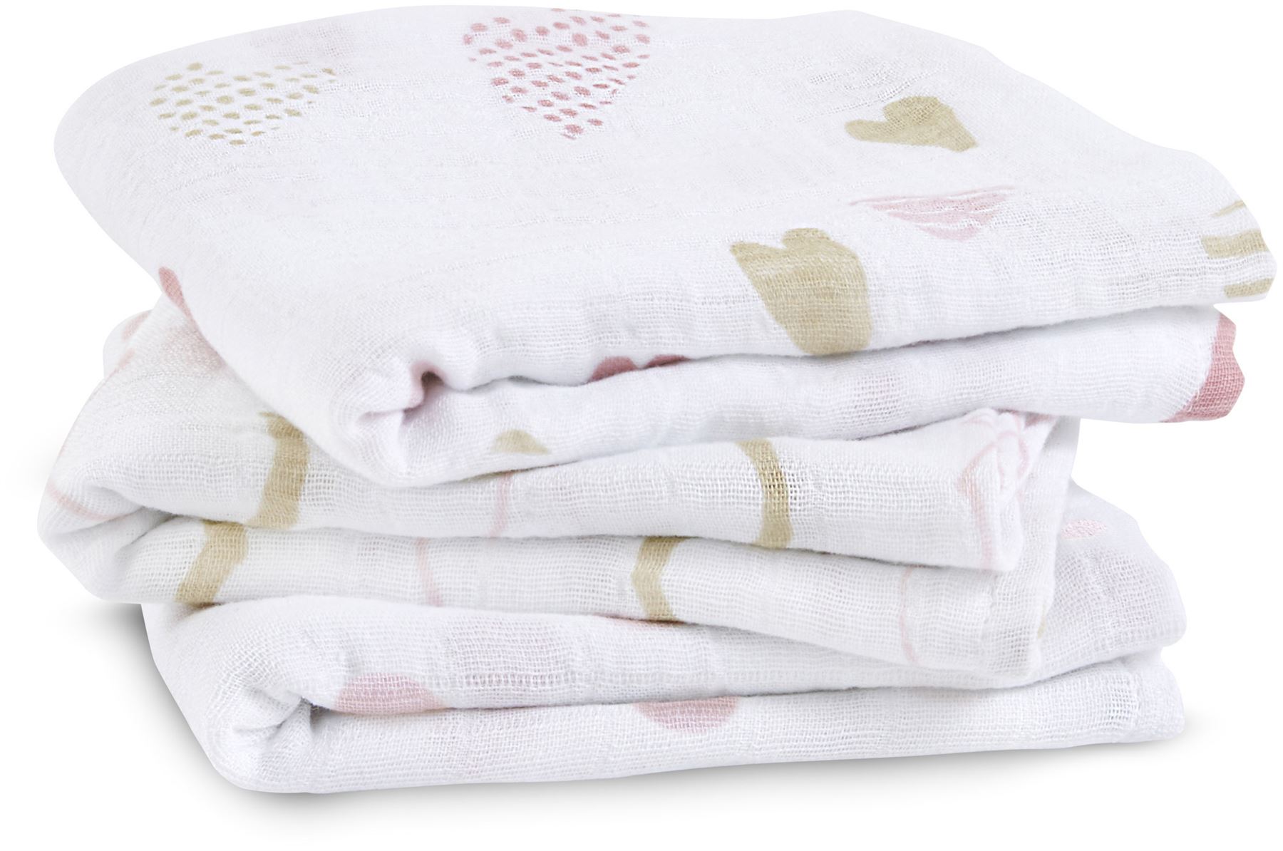 Anais CLASSIC MUSY JUNGLE JAM Baby BN Aden 3 PACK