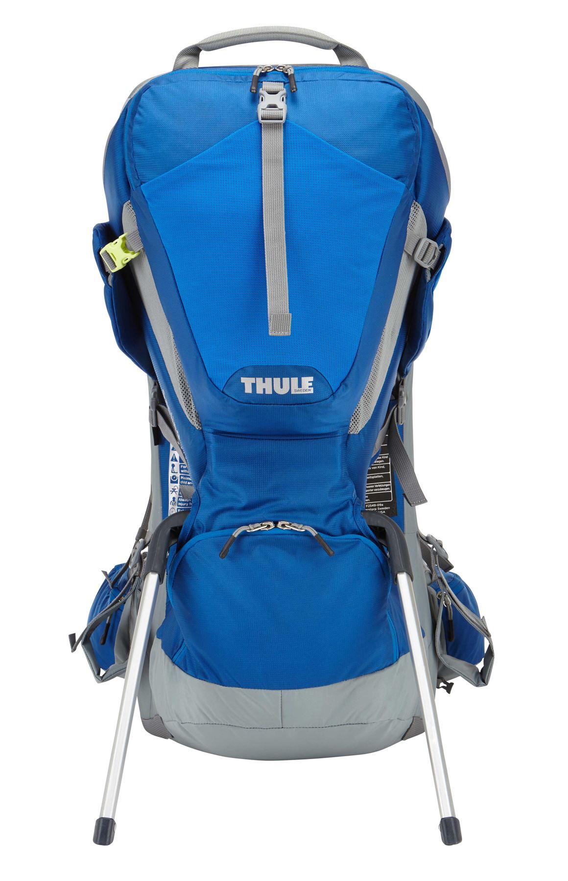 Thule SAPLING ELITE CHILD CARRIER SLATE/COBALT Baby/Kids Travel eBay
