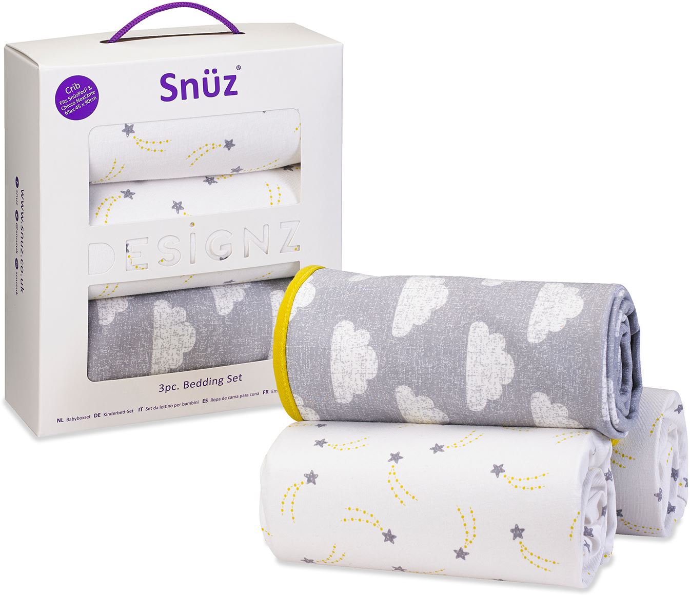 snuz bedding sale