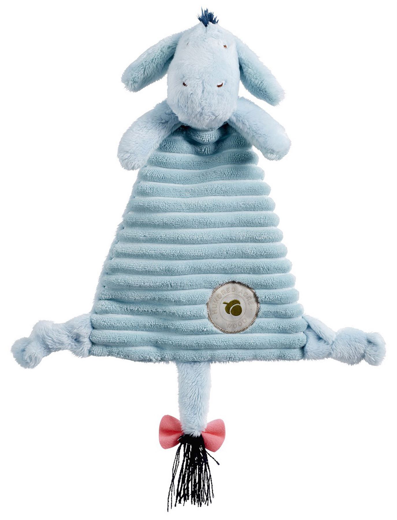 eeyore baby blanket
