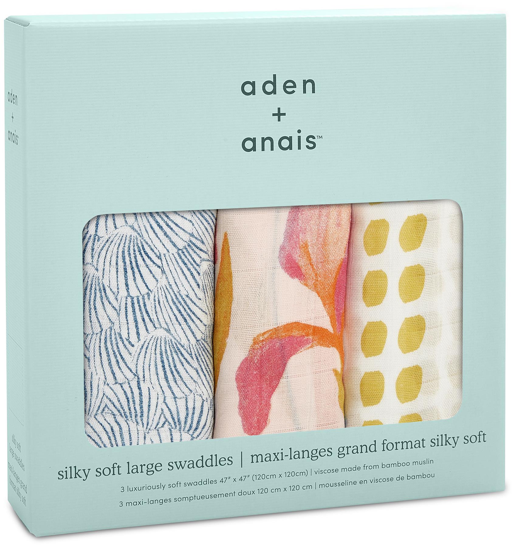 bamboo muslin squares