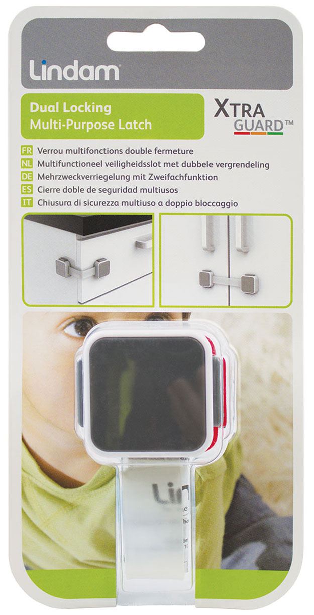 Lindam MULTI-PURPOSE LATCH Baby Child Proofing BN