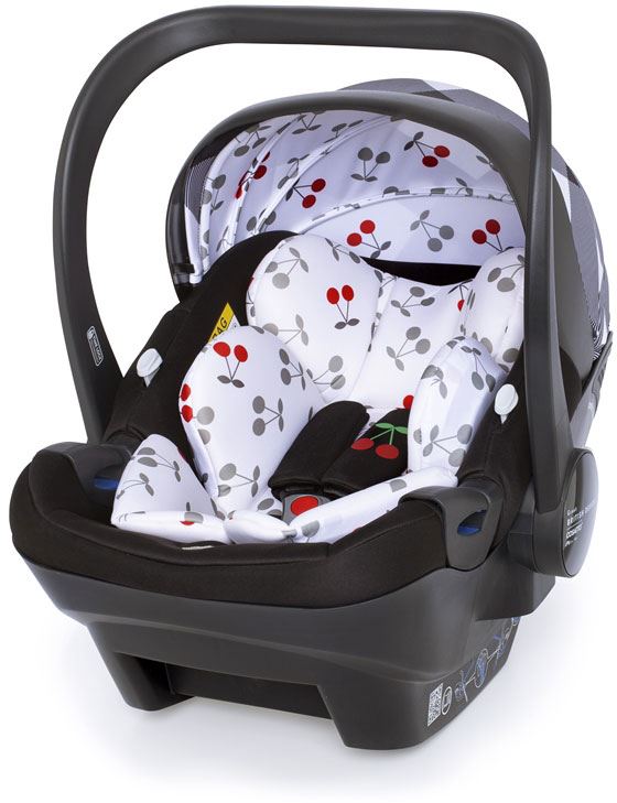 cosatto hold car seat adaptors