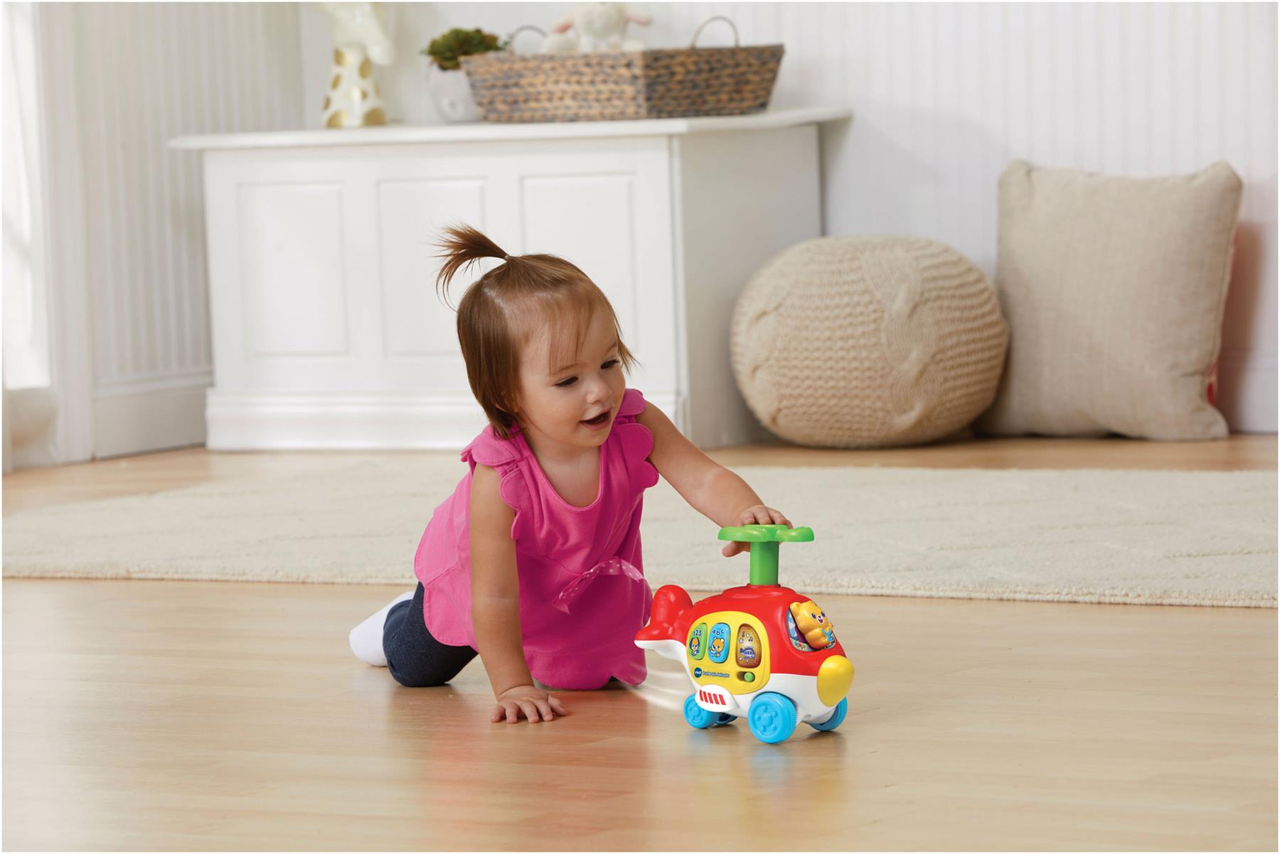 vtech splash and play elephant